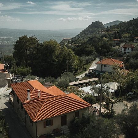 Acropolis Mystra Guesthouse Mistrá Exterior foto