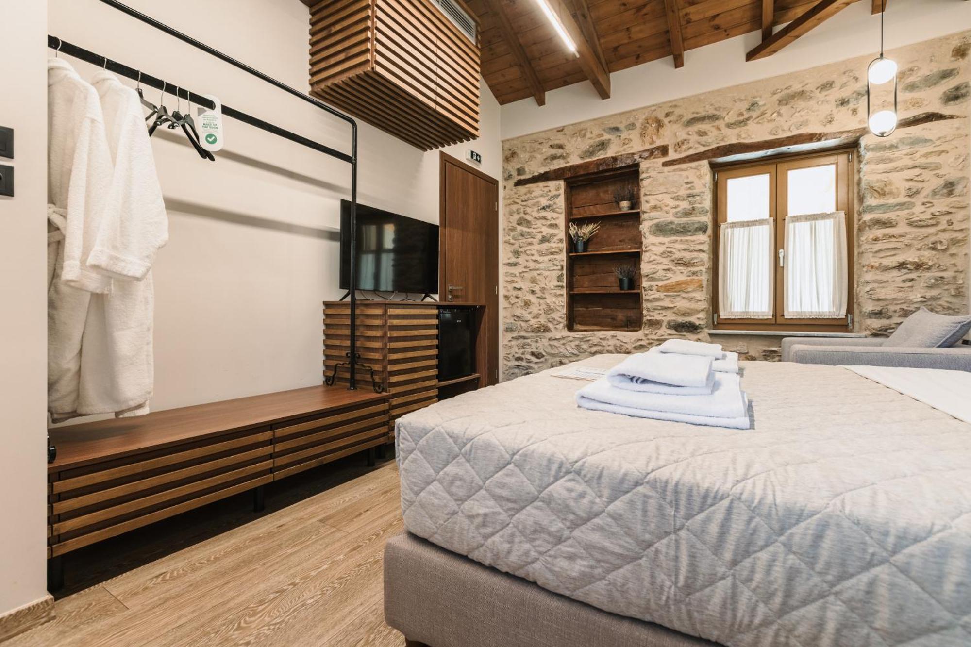 Acropolis Mystra Guesthouse Mistrá Habitación foto