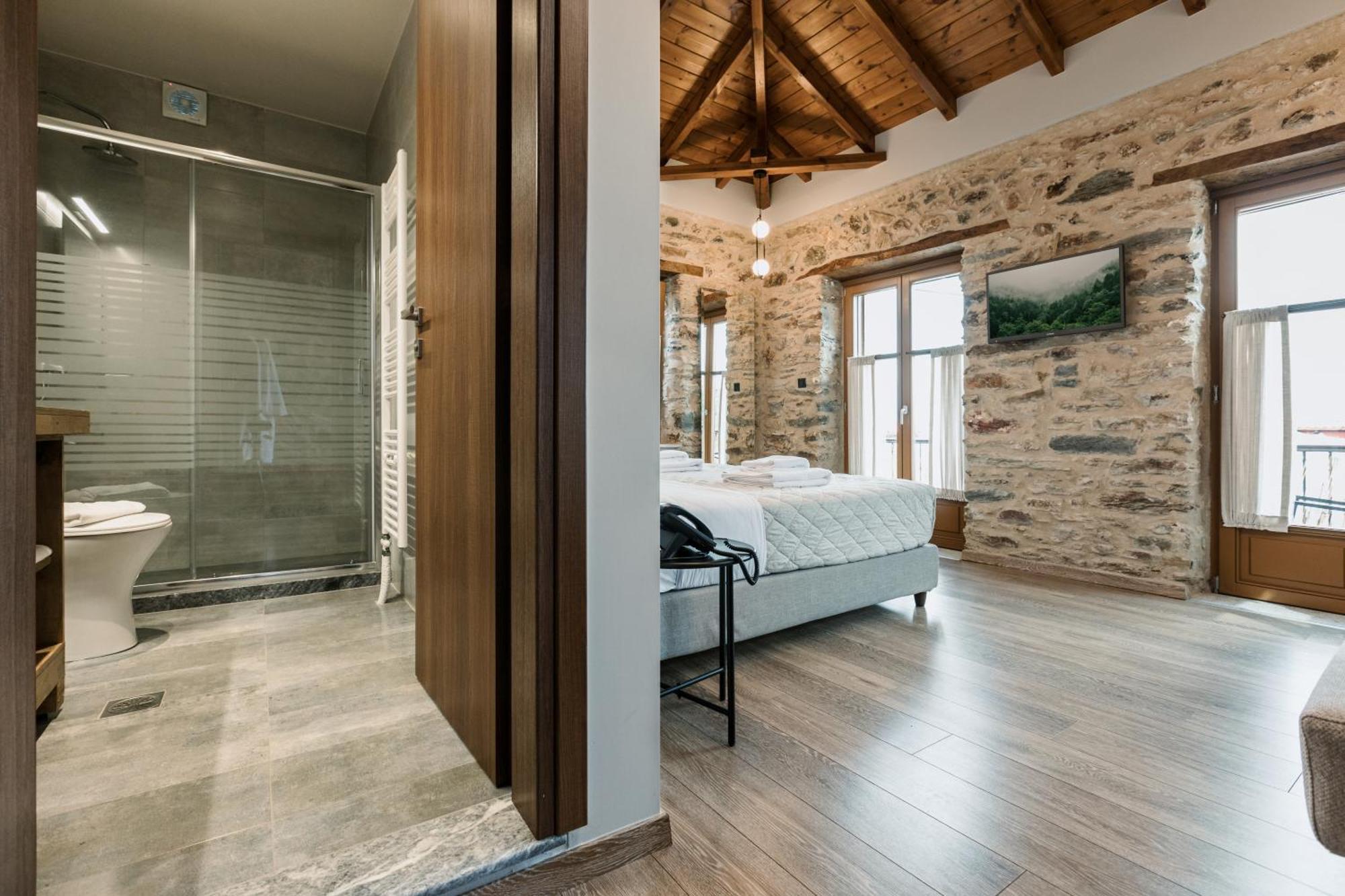 Acropolis Mystra Guesthouse Mistrá Habitación foto