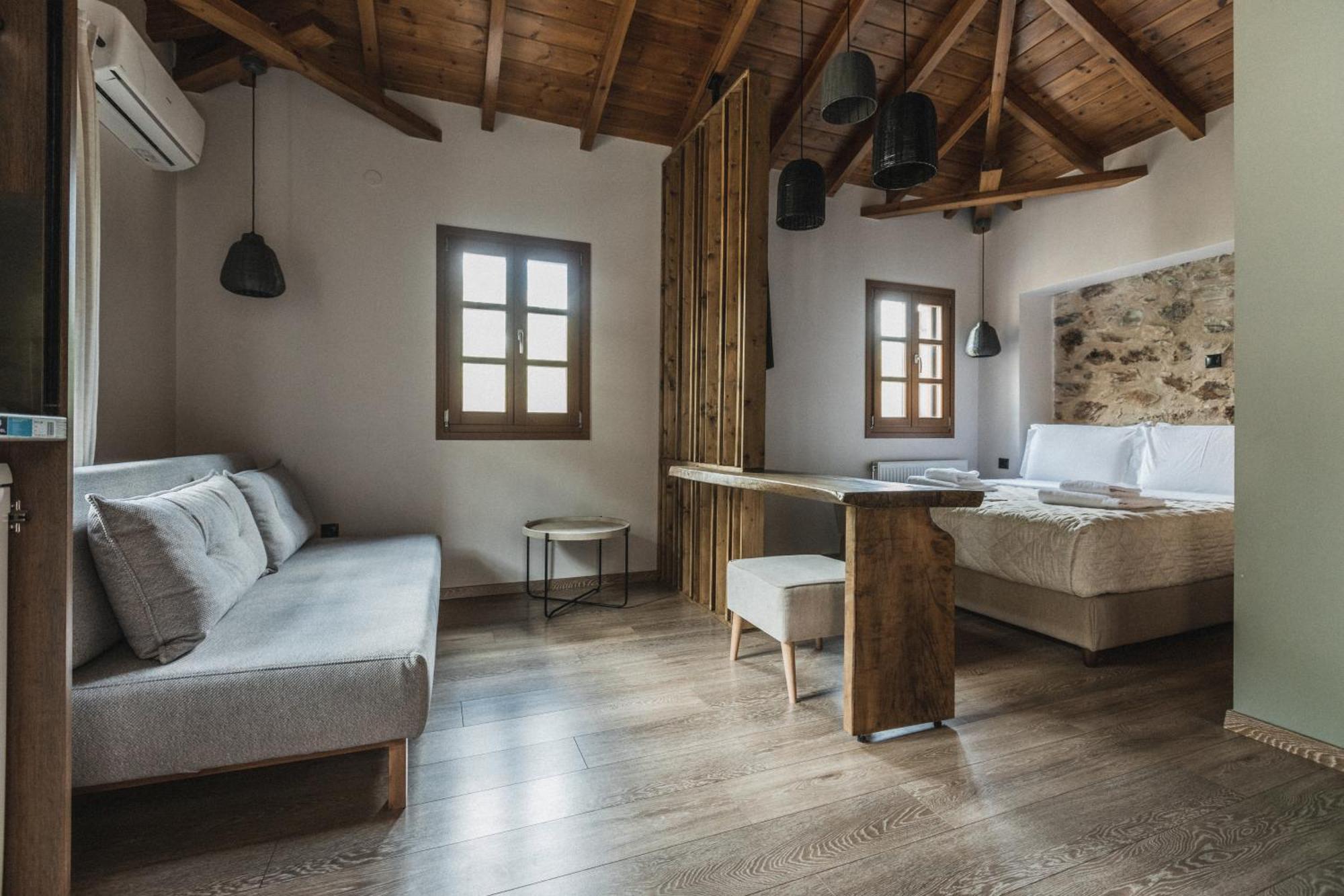 Acropolis Mystra Guesthouse Mistrá Habitación foto