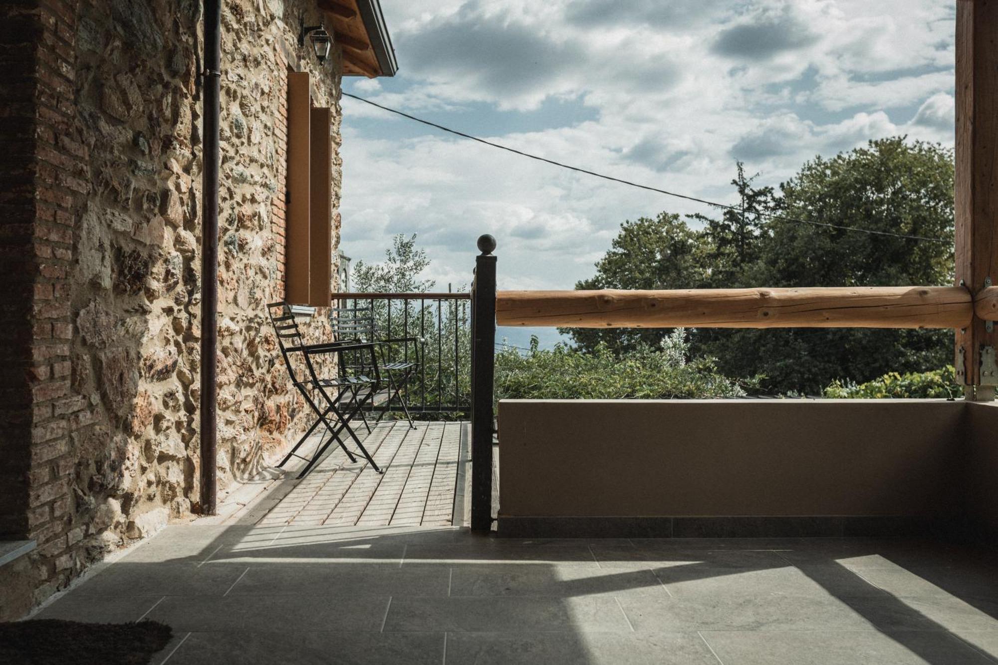 Acropolis Mystra Guesthouse Mistrá Exterior foto