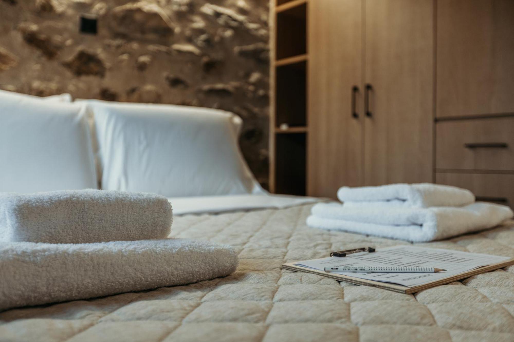Acropolis Mystra Guesthouse Mistrá Habitación foto
