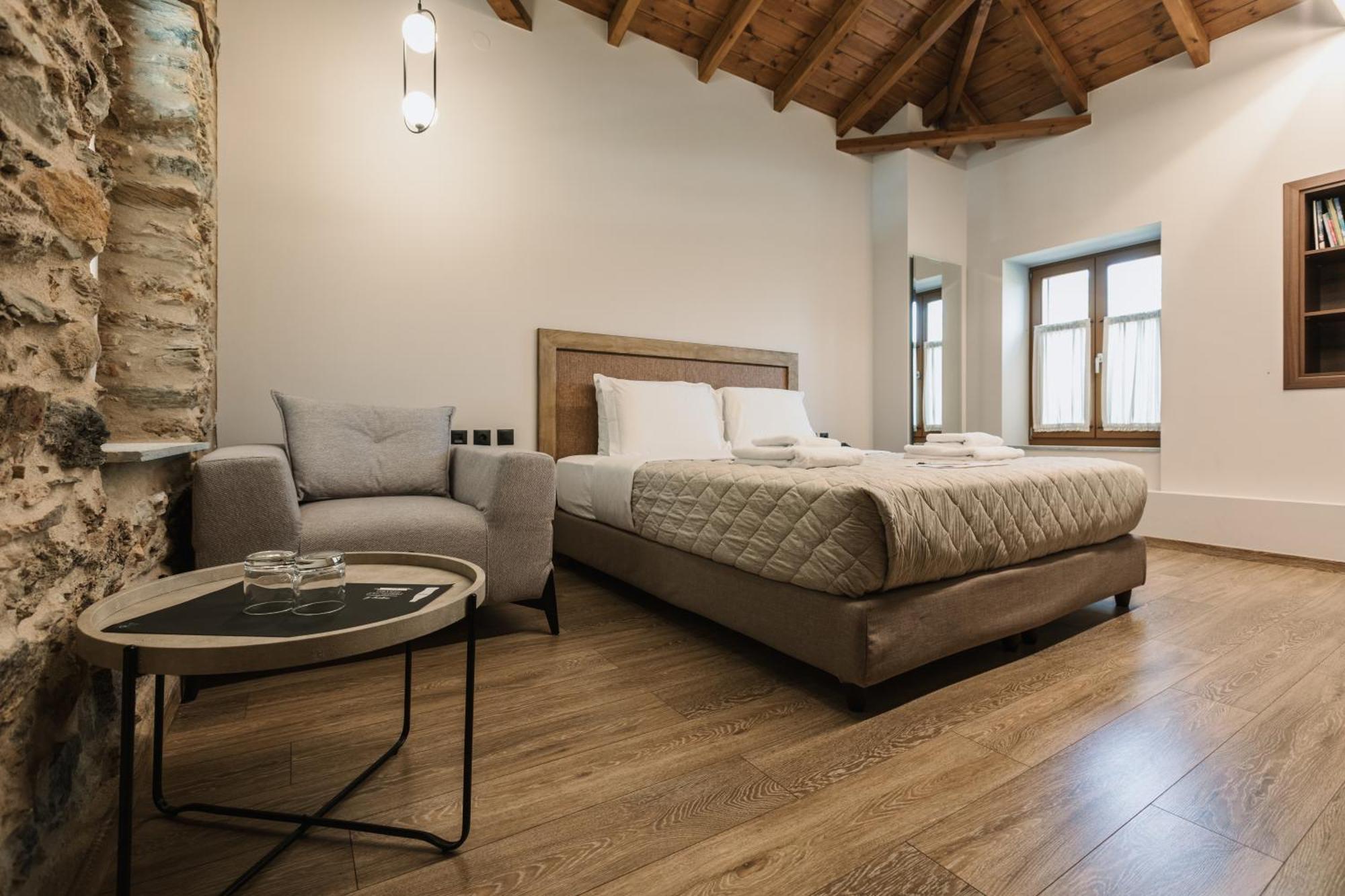 Acropolis Mystra Guesthouse Mistrá Habitación foto