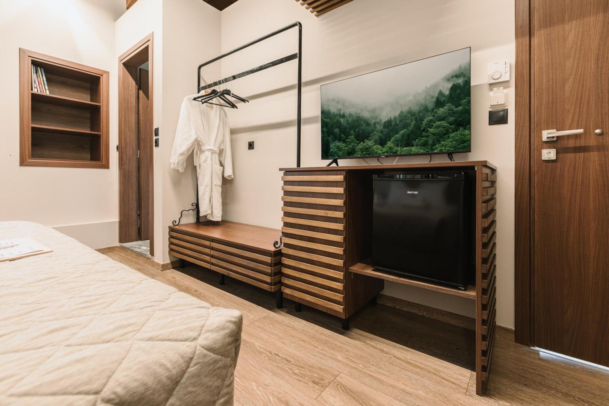 Acropolis Mystra Guesthouse Mistrá Habitación foto