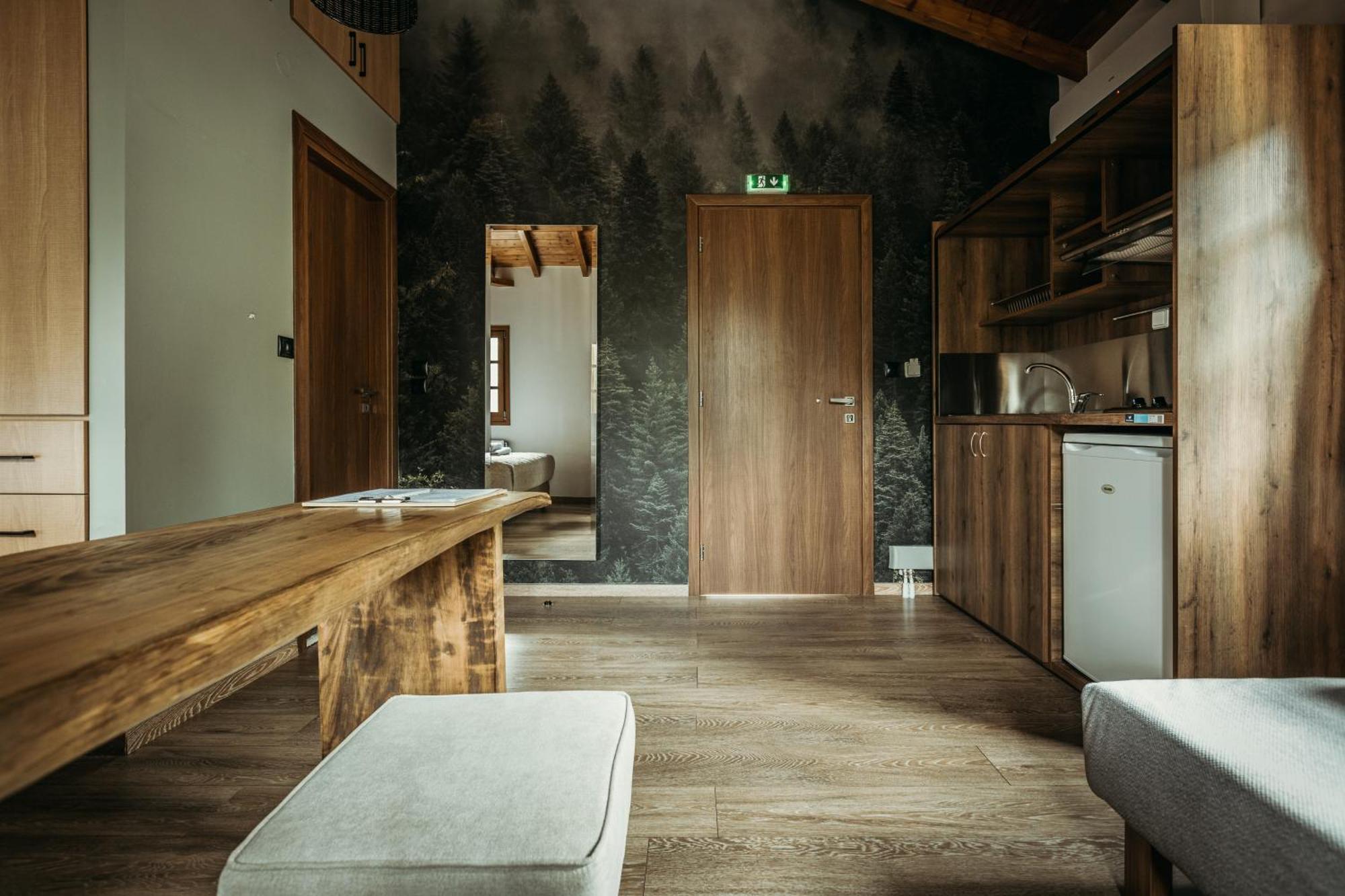 Acropolis Mystra Guesthouse Mistrá Habitación foto