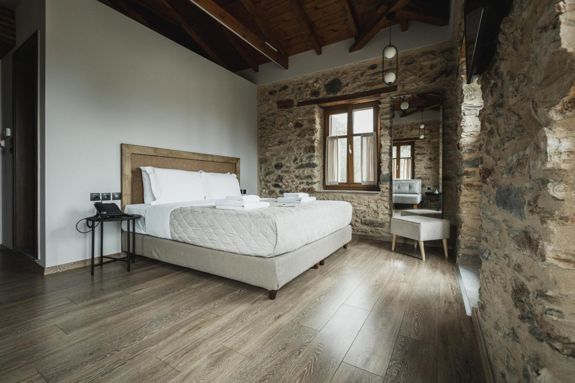 Acropolis Mystra Guesthouse Mistrá Habitación foto