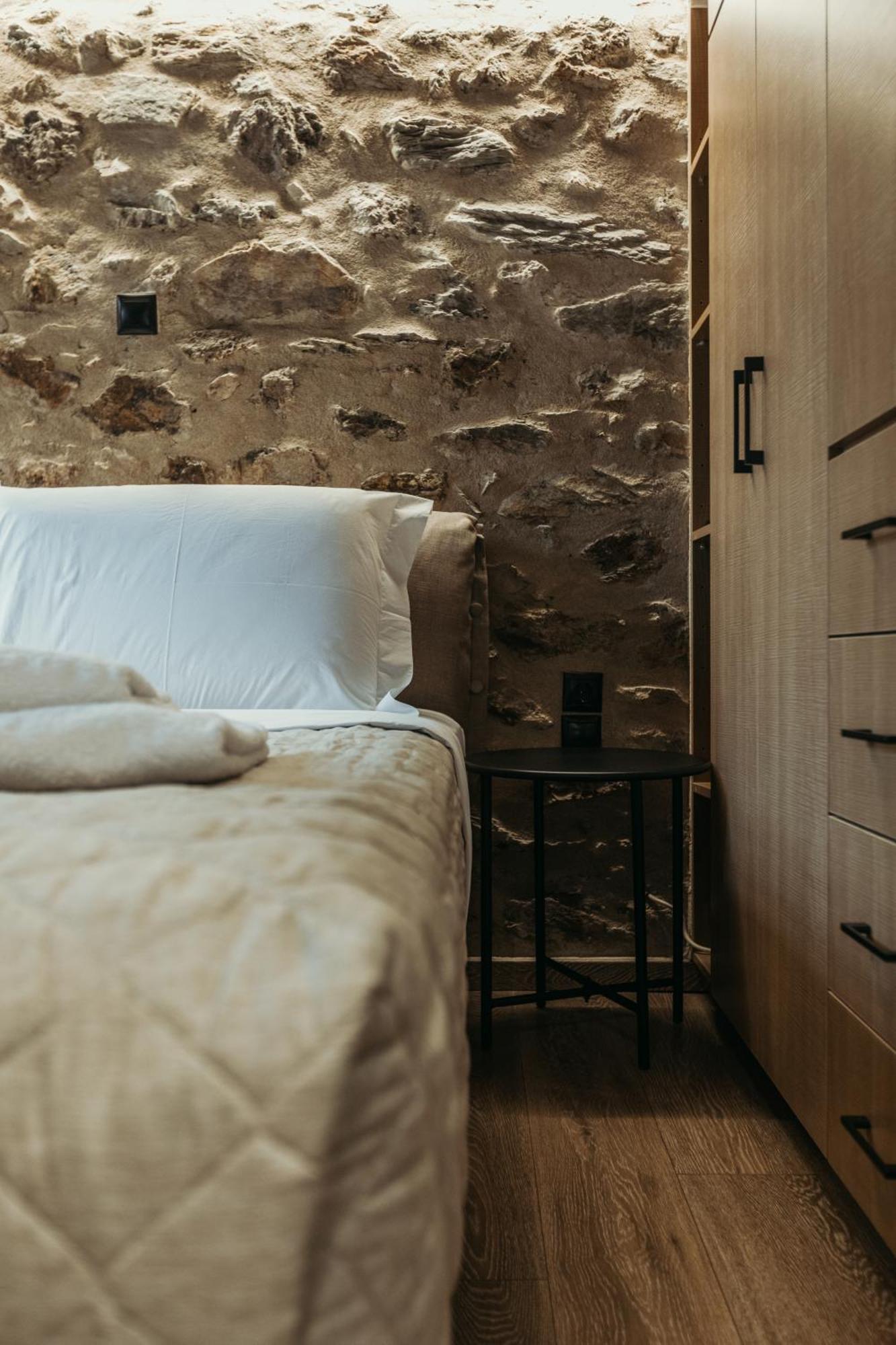 Acropolis Mystra Guesthouse Mistrá Habitación foto