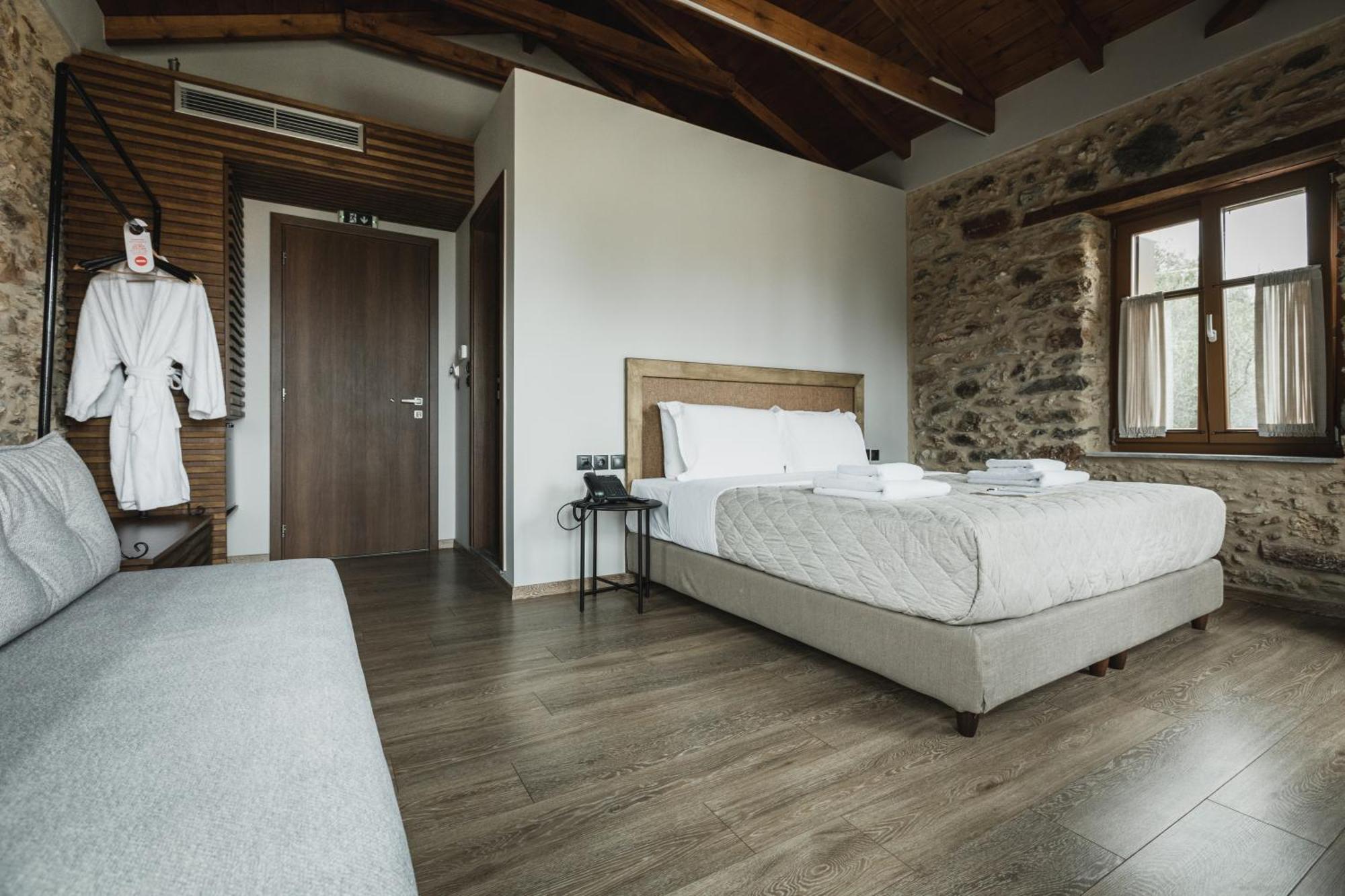 Acropolis Mystra Guesthouse Mistrá Habitación foto