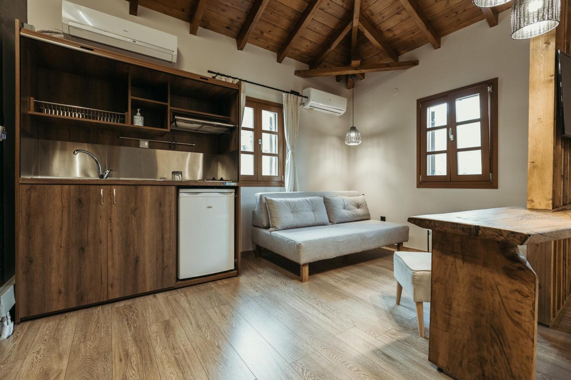 Acropolis Mystra Guesthouse Mistrá Habitación foto