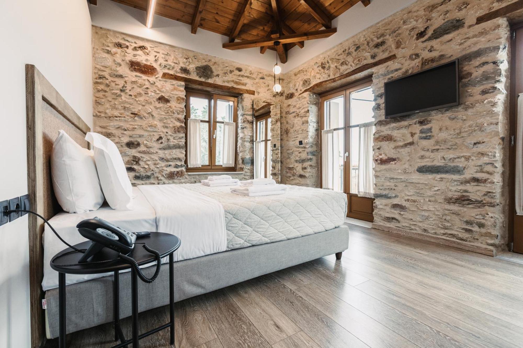 Acropolis Mystra Guesthouse Mistrá Habitación foto