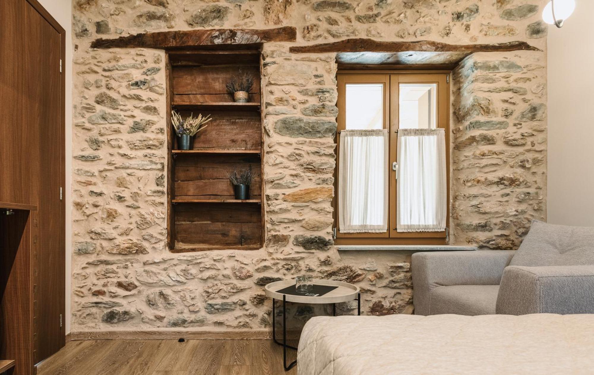 Acropolis Mystra Guesthouse Mistrá Habitación foto