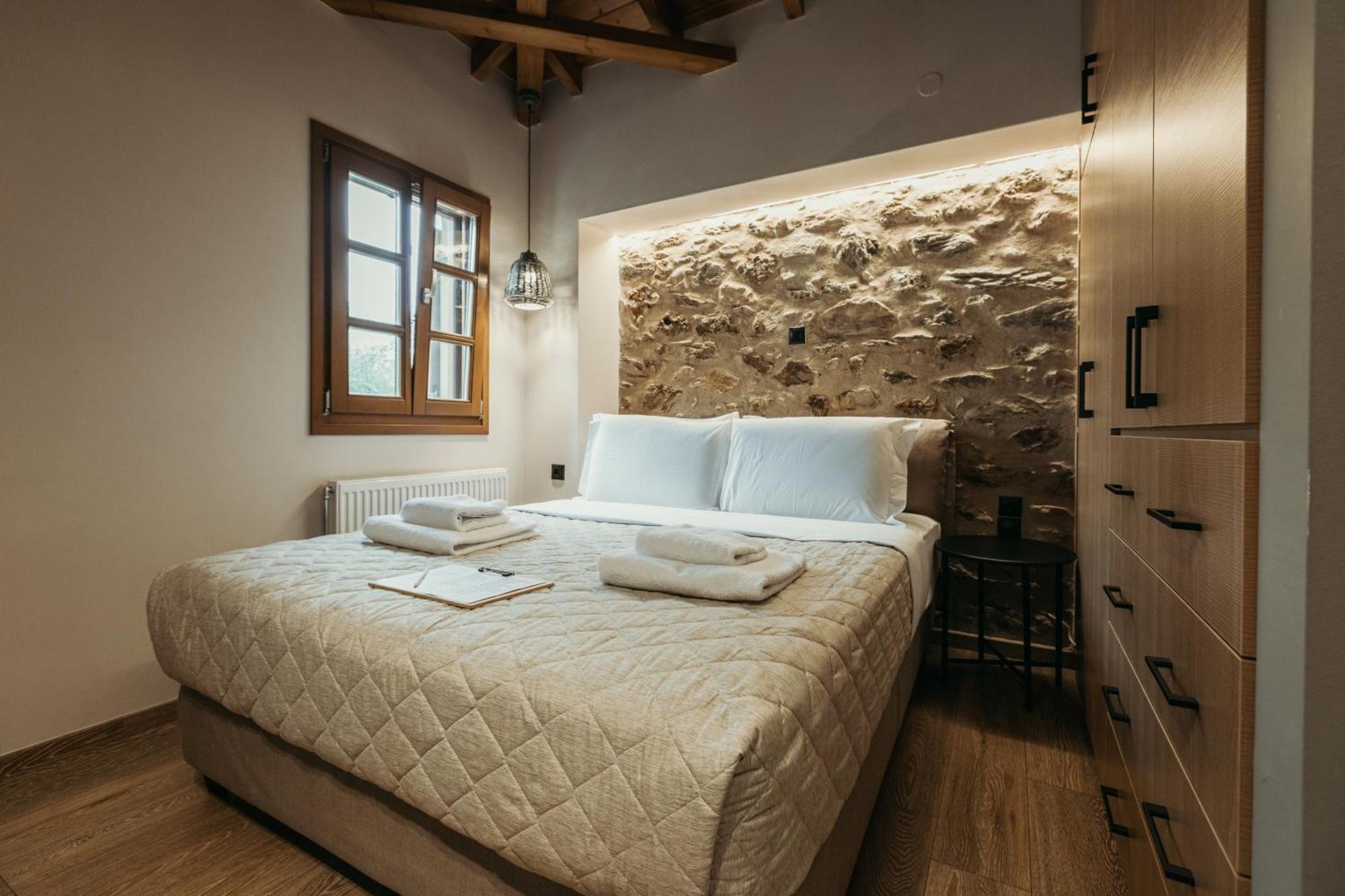 Acropolis Mystra Guesthouse Mistrá Habitación foto