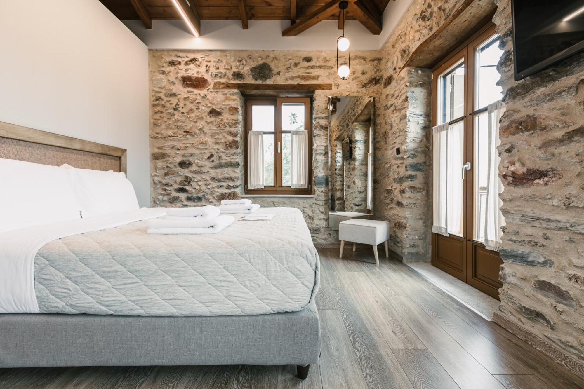 Acropolis Mystra Guesthouse Mistrá Habitación foto